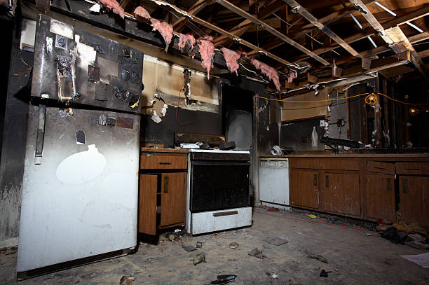 Licensed Fire Damage Removal service in New Square, NY - Meridian Smoke Damage